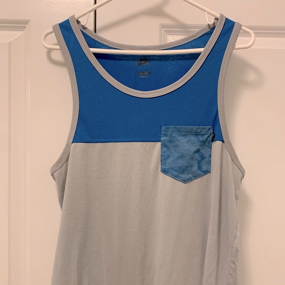 nike sb tank top